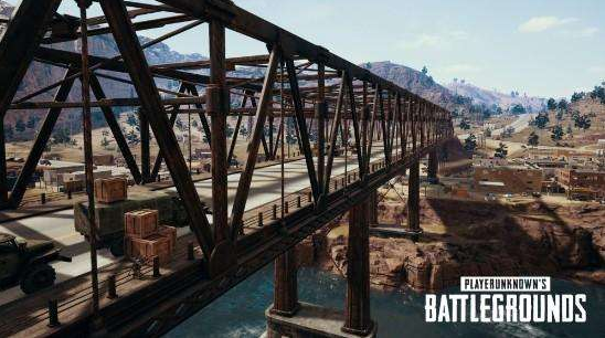 1642877197518524.png 绝地求生怎么过桥?最强过桥攻略