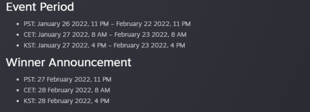 PUBG史诗失败大赛活动，有多少人参加