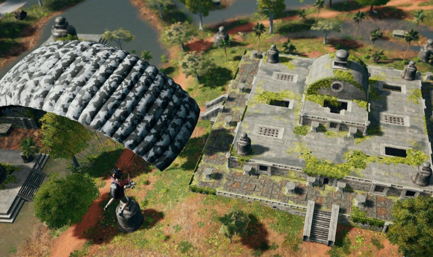 绝地求生老萨诺地图即将回归？你期待吗？