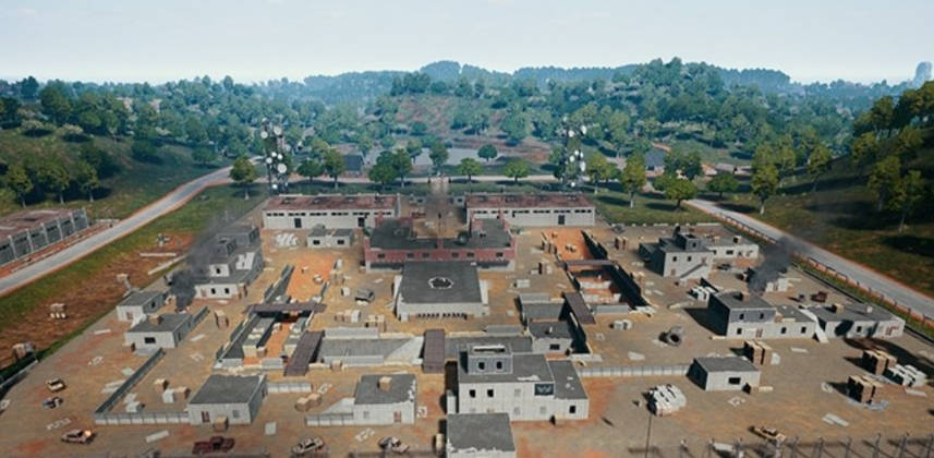 绝地求生老萨诺地图即将回归？你期待吗？