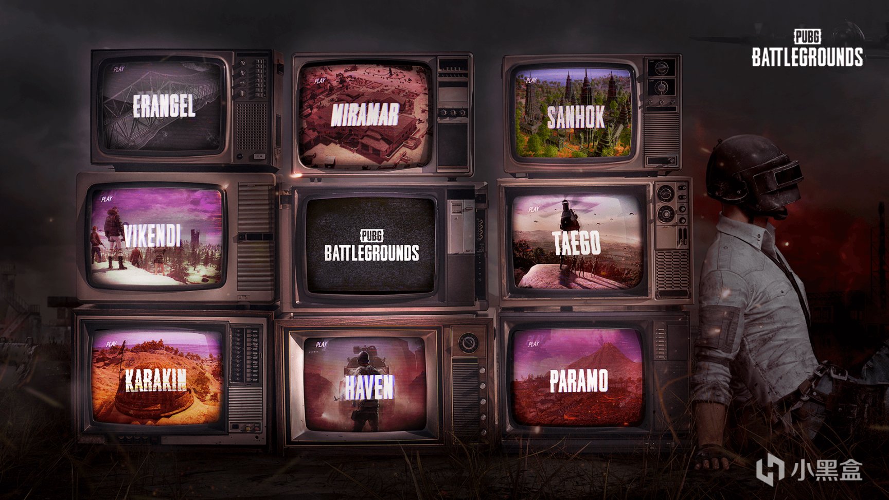 绝地求生老萨诺地图即将回归？你期待吗？