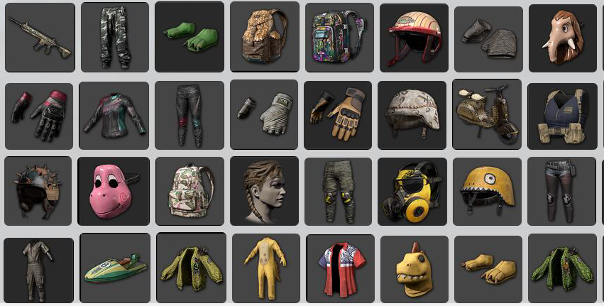 购买绝地求生绝地求生黑号的办法