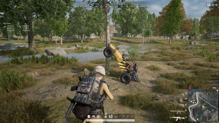 绝地求生黑号就是这么来的